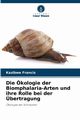 Die kologie der Biomphalaria-Arten und ihre Rolle bei der bertragung, Francis Kazibwe