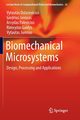 Biomechanical Microsystems, Ostasevicius Vytautas