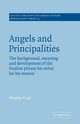 Angels and Principalities, Carr A. Wesley