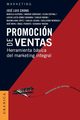 Promocin de Ventas, Chong Jose Luis