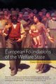 European Foundations of the Welfare State, Kaufmann Franz-Xaver