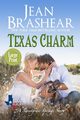 Texas Charm (Large Print Edition), Brashear Jean