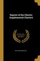 Reprint of the Charter; Supplemental Charters, Cox William Sands