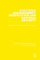 Strategic Disarmament, Verification and National Security, Stockholm International Peace Research I