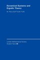 Dynamical Systems and Ergodic Theory, Pollicott Mark