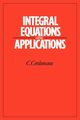 Integral Equations and Applications, Corduneanu C.