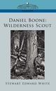 Daniel Boone, White Stewart Edward