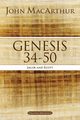 Genesis 34 to 50, MacArthur John F.