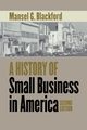 A History of Small Business in America, Blackford Mansel G.