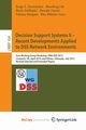 Decision Support Systems II - Recent Developments Applied to DSS Network Environments, 