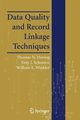Data Quality and Record Linkage Techniques, Herzog Thomas N.