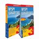Wyspy Kanaryjskie 3w1 przewodnik + atlas + mapa, Agnieszka Waszczuk
