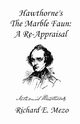 Hawthorne's the Marble Faun, Mezo Richard E.