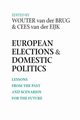 European Elections and Domestic Politics, 