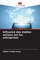 Influence des mdias sociaux sur les entreprises, Imran Shakir Tunde