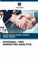 PERSONAL- UND MARKETING-ANALYTIK, Adama Jagan Mohan Reddy