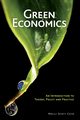 Green Economics, Cato Molly Scott