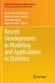 Recent Developments in Modeling and Applications in Statistics, 