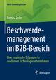 Beschwerdemanagement im B2B-Bereich, Zeiler Bettina
