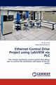 Ethernet Control Drive Project Using LabVIEW Via Plc, Chin Pin Rui
