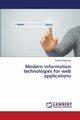 Modern Information Technologies for Web Applications, Baigaltugs Badral