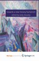 Towards a New Literary Humanism, 