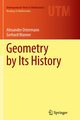 Geometry by Its History, Ostermann Alexander