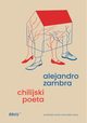 Chilijski poeta, Zambra Alejandro