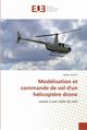 Modlisation et commande de vol d'un hlicopt?re drone, MARTINI-a