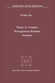 Theory of Complex Homogeneous Bounded Domains, Xu Yichao