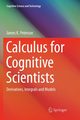 Calculus for Cognitive Scientists, Peterson James K.