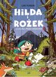 Hilda i Roek Ucieczka przed deszczem, Pearson Luke