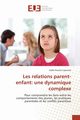 Les relations parent-enfant, POULIOT-LAPOINTE-J