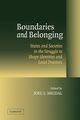 Boundaries and Belonging, 