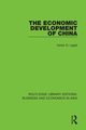 The Economic Development of China, Lippit Victor D.