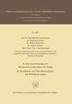 A. Die Isomerisierung von thylenimin-carbonsure-(2)-nitrilen B. Konstitution und Chemilumineszenz bei Phthalhydraziden, Gundermann Karl Dietrich