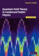 Quantum Field Theory in Condensed Matter Physics, Tsvelik Alexei M.