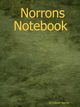 Norrons Notebook, Norron LT Colonel