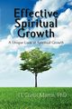 Effective Spiritual Growth, Martin D. Curtis