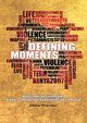 Defining Moments. Reflections on Citizenship, Violence and the 2007 General Elections in Kenya, 