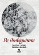 DE AMBIGUITATE, Cafiero Giuseppe