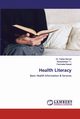 Health Literacy, Ahmad Dr. Faisal