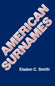 American Surnames, Smith Elsdon C.