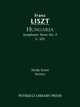 Hungaria, S.103, Liszt Franz