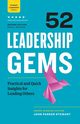 52 Leadership Gems, Stewart John Parker