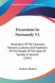 Excursions In Normandy V1, 