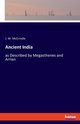 Ancient India, McCrindle J. W.