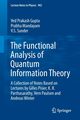 The Functional Analysis of Quantum Information Theory, Gupta Ved Prakash