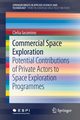 Commercial Space Exploration, Iacomino Clelia