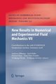 New Results in Numerical and Experimental Fluid Mechanics VII, 